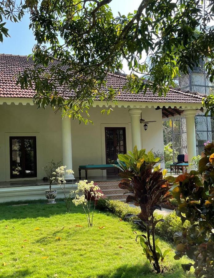 Hotel The Postcard Cuelim, Goa Cansaulim Exteriér fotografie