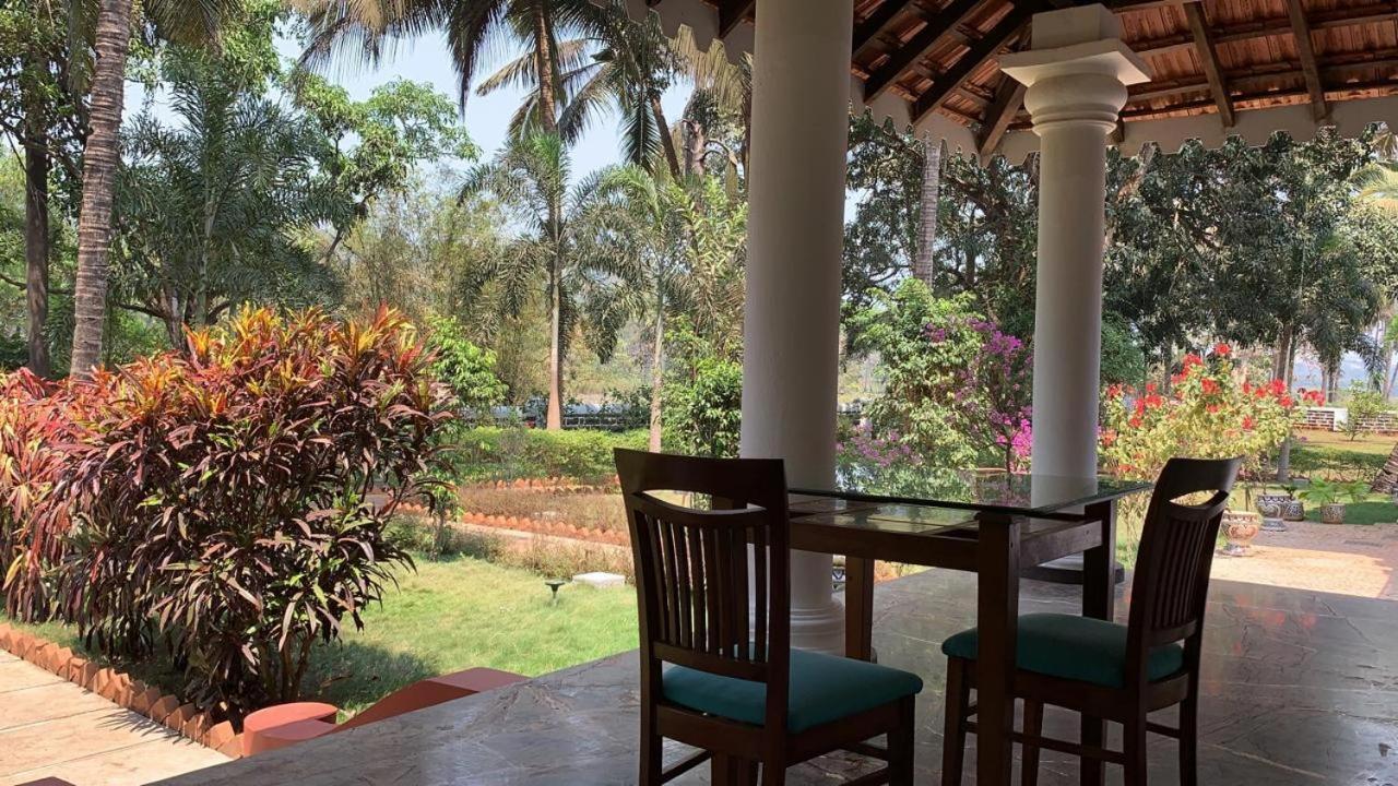 Hotel The Postcard Cuelim, Goa Cansaulim Exteriér fotografie