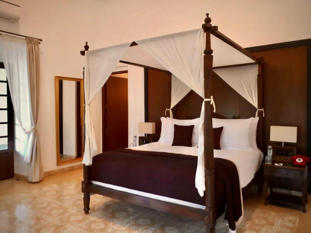 Hotel The Postcard Cuelim, Goa Cansaulim Exteriér fotografie