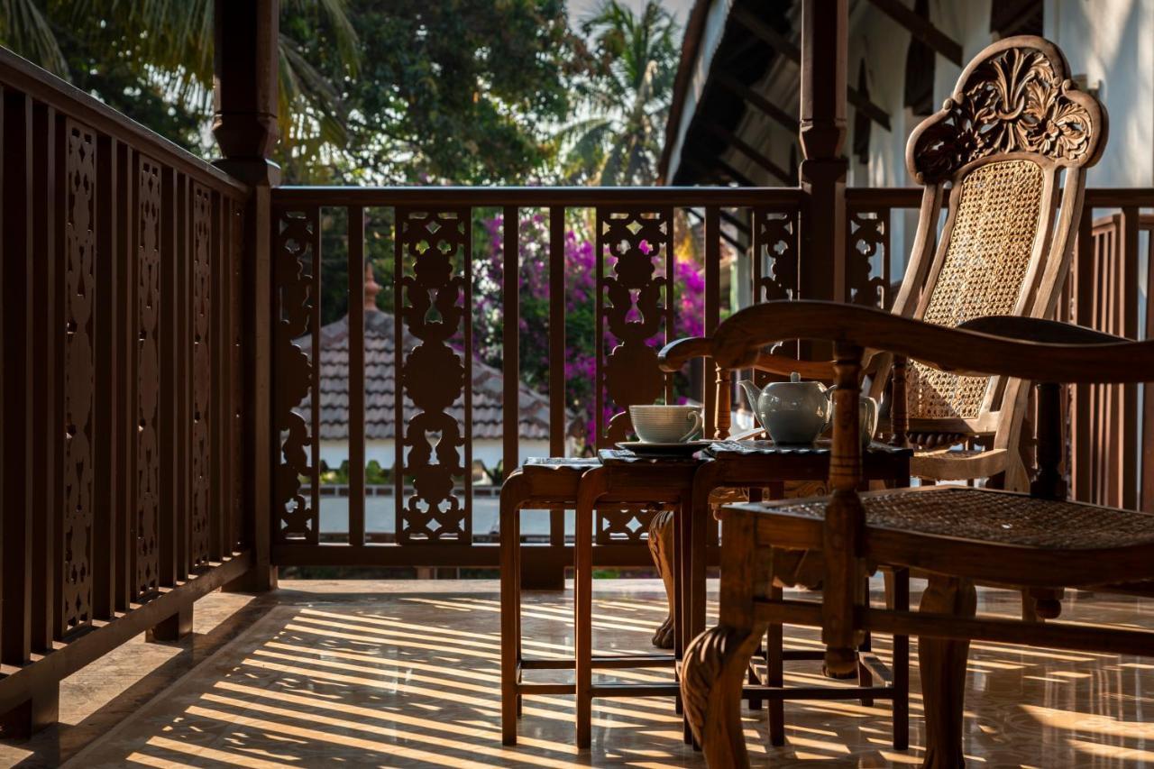 Hotel The Postcard Cuelim, Goa Cansaulim Exteriér fotografie