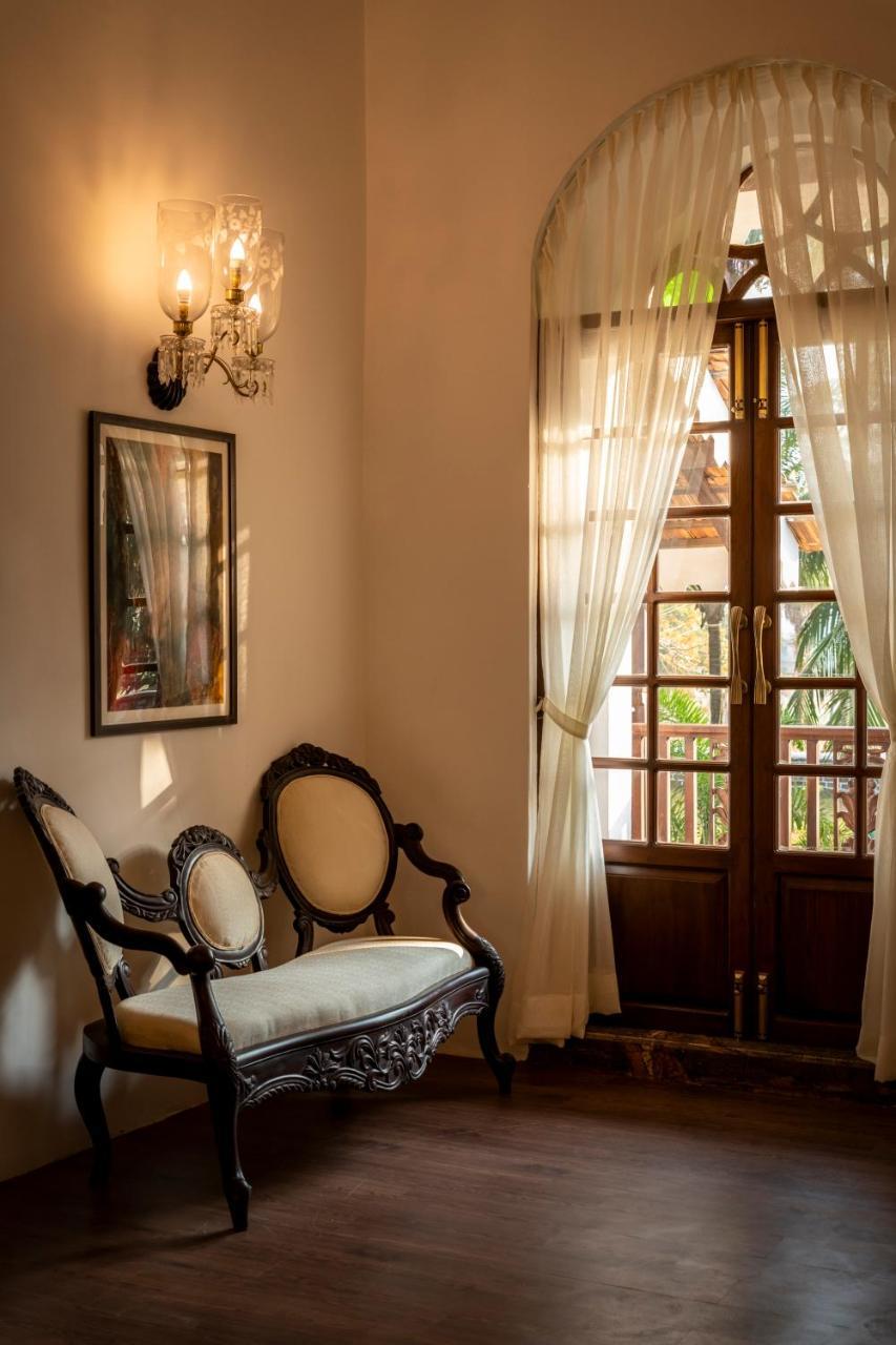 Hotel The Postcard Cuelim, Goa Cansaulim Exteriér fotografie