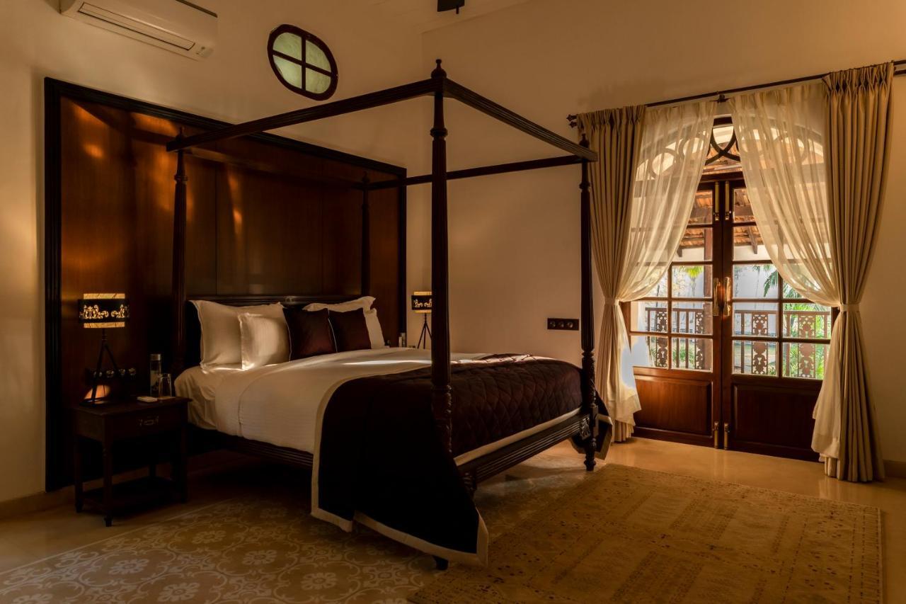 Hotel The Postcard Cuelim, Goa Cansaulim Exteriér fotografie
