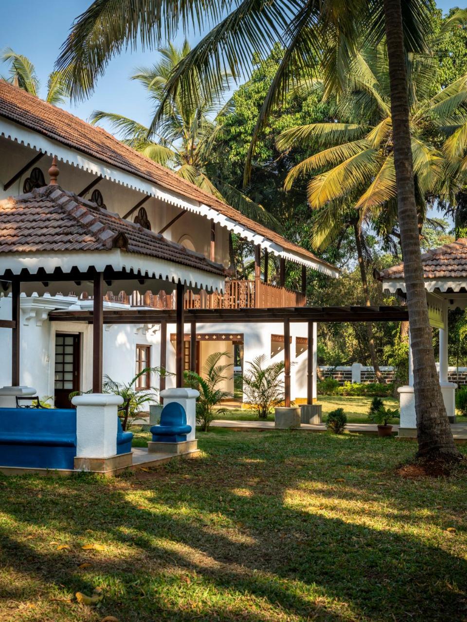Hotel The Postcard Cuelim, Goa Cansaulim Exteriér fotografie
