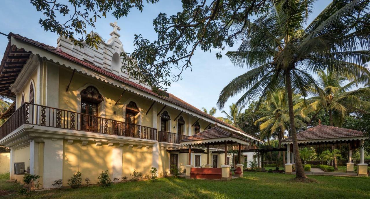 Hotel The Postcard Cuelim, Goa Cansaulim Exteriér fotografie