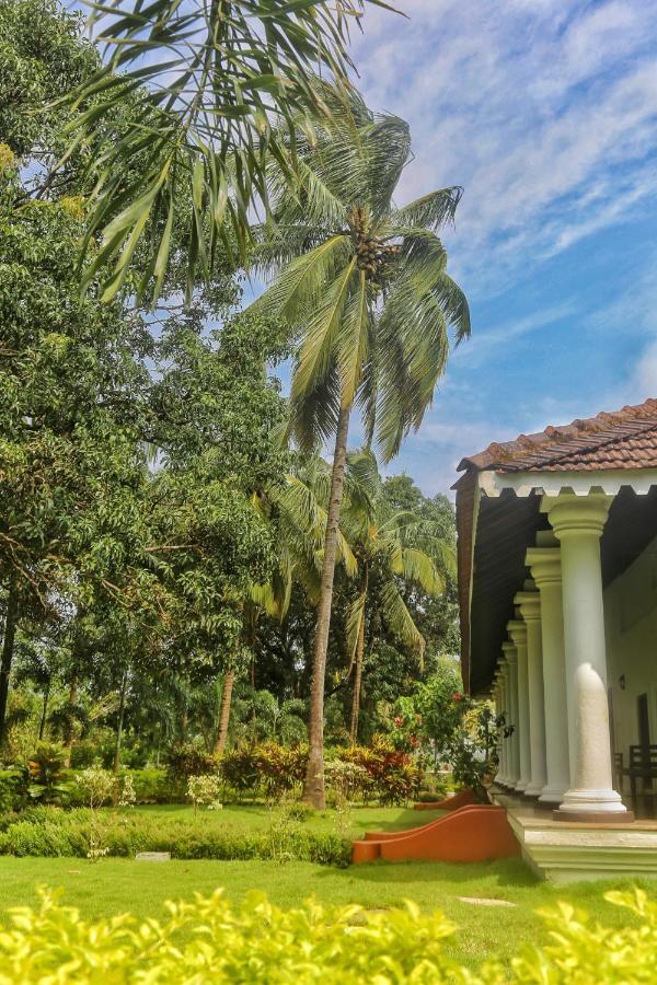Hotel The Postcard Cuelim, Goa Cansaulim Exteriér fotografie